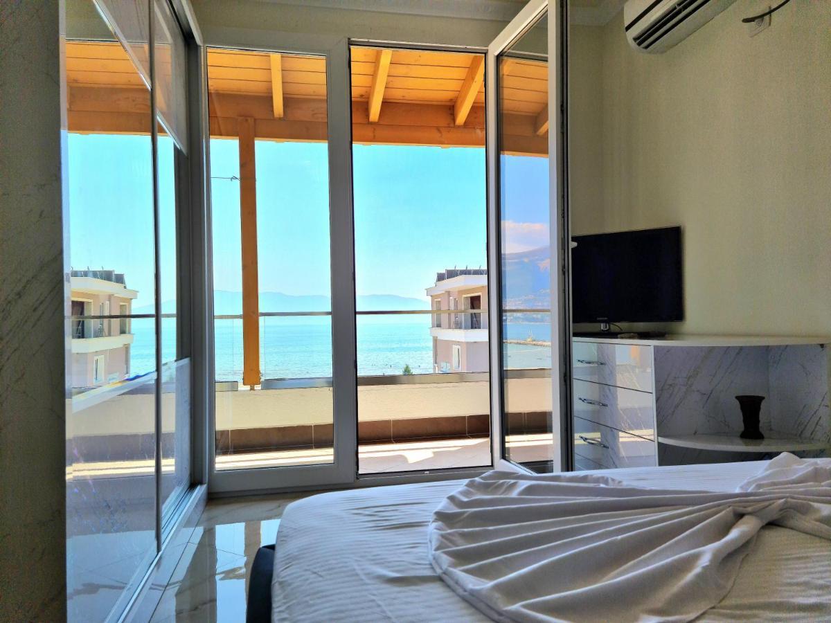 Panoramic Apartment Vlorë Exterior foto