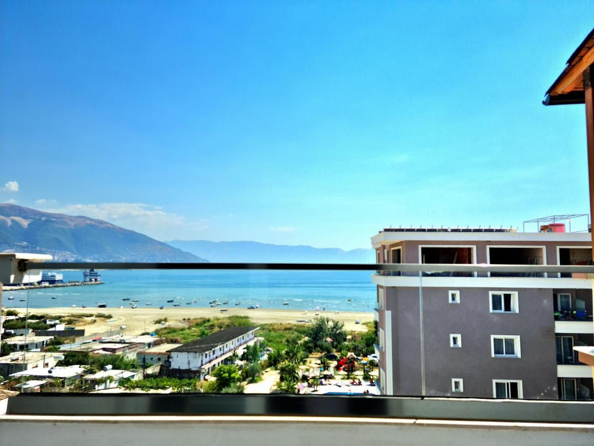 Panoramic Apartment Vlorë Exterior foto
