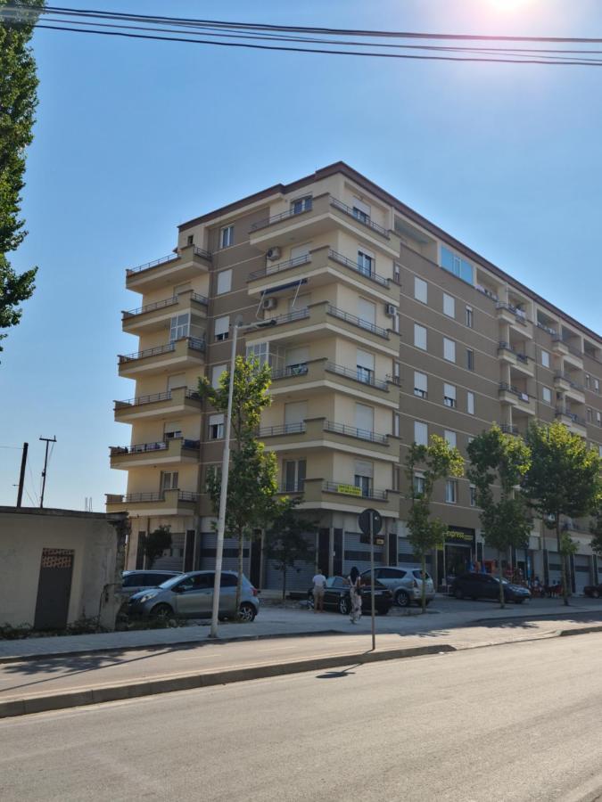Panoramic Apartment Vlorë Exterior foto