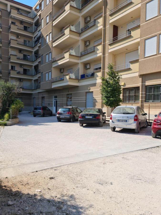 Panoramic Apartment Vlorë Exterior foto