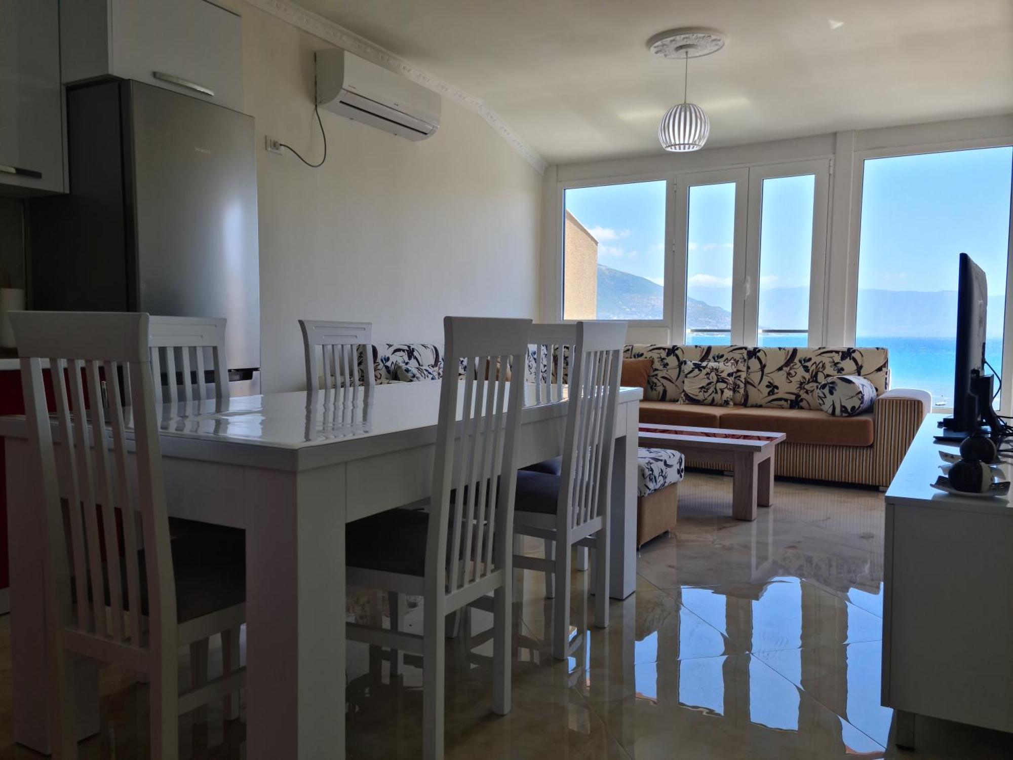 Panoramic Apartment Vlorë Exterior foto